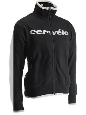 Castelli x Cervelo e Zip Fleece Track Jacket - Large